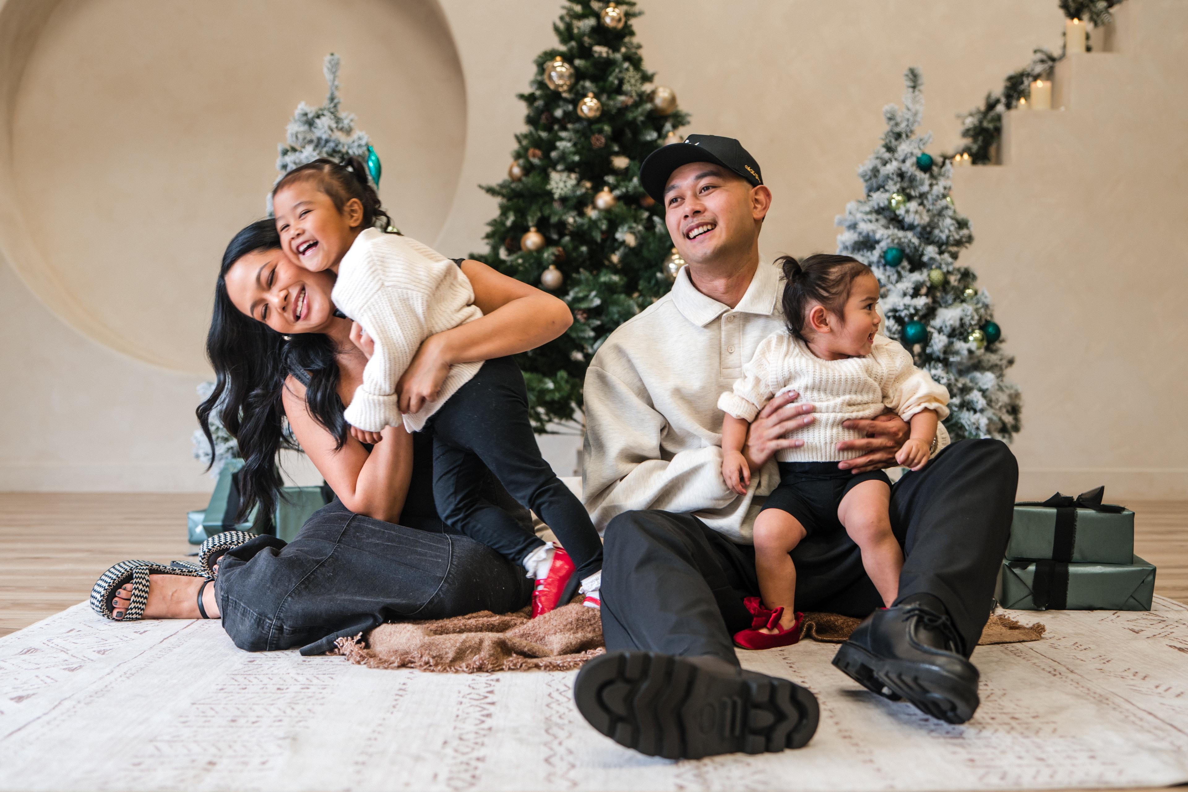 2025 Holiday Mini Sessions